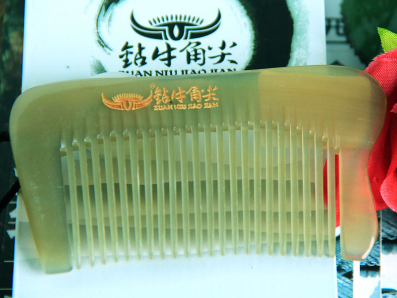 無(wú)柄刮痧按摩梳系列2